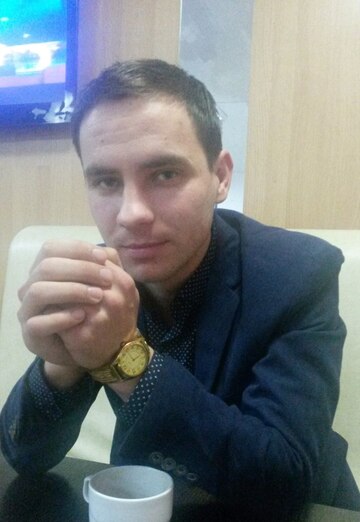 Моя фотография - Николай, 31 из Астана (@nikolay181864)