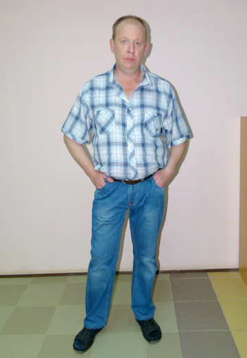 My photo - andrey, 57 from Nizhny Novgorod (@andrey9243)
