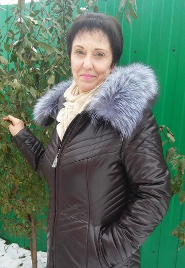 Моя фотография - Людмила, 64 из Тюмень (@ludmila67382)