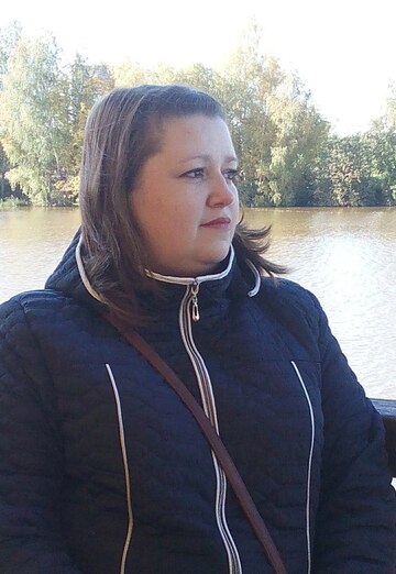 Моя фотография - Анна, 40 из Нижний Новгород (@anna136899)