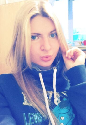 Моя фотография - Тетяна, 28 из Киев (@tetyana130)