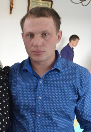 Моя фотография - Алексей Залогин, 37 из Курск (@alekseyzalogin1)