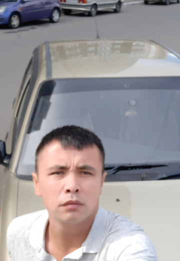 Моя фотография - Тимур Иминов, 40 из Оренбург (@timuriminov0)