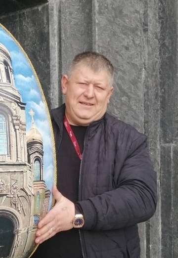 My photo - alex, 55 from Kubinka (@alex66516)