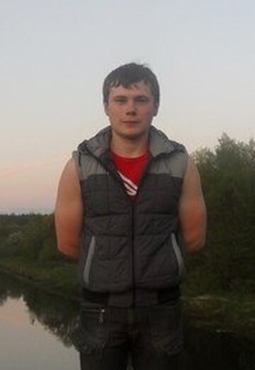 My photo - Nikolay, 29 from Barysaw (@nikolay241635)