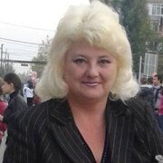 Svetlana Chehovskaya 53 Krasnodar