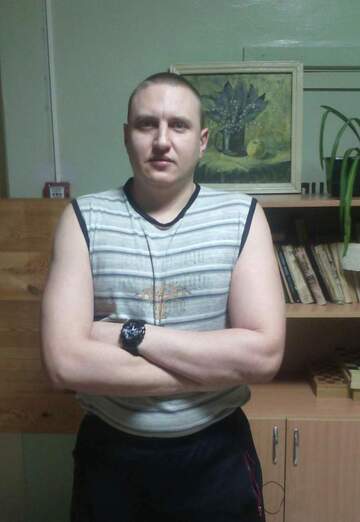 Моя фотография - Александр, 38 из Шипуново (@aleksandr591463)