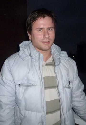 My photo - Semyon, 38 from Krapivinskiy (@semen10697)