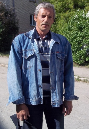 Моя фотография - Андрей, 58 из Белорецк (@andrey117524)