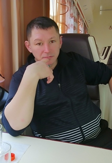 Ma photo - Ivan, 41 de Tobolsk (@ivan218567)