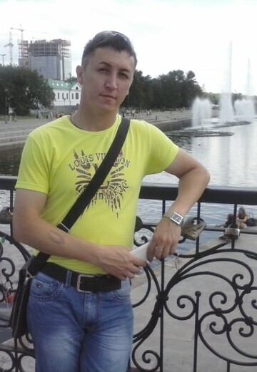 Моя фотография - Денис, 44 из Екатеринбург (@denis225086)