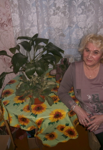Моя фотография - Надежда, 63 из Сыктывкар (@nadejda59999)