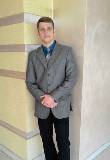 Моя фотография - Павел Костров, 35 из Шахтинск (@pavelkostrov)