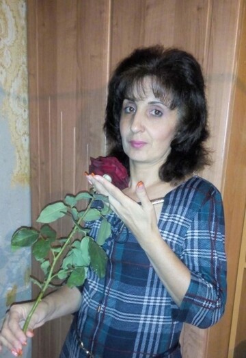 Моя фотография - Карина Велиджанян, 52 из Кировское (@karinavelidjanyan)