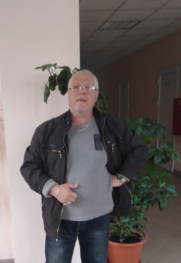 My photo - Aleksandr, 65 from Tyumen (@aleksandr953572)