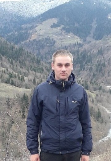 My photo - Pavel, 27 from Severodvinsk (@idpashtet29rus)