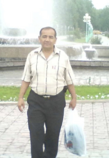 My photo - Chorshanbi, 68 from Tashkent (@chorshanbi)