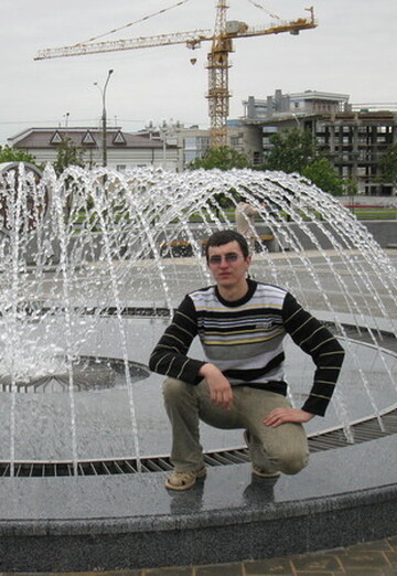 Моя фотография - Александр, 37 из Гродно (@aleksandr499135)