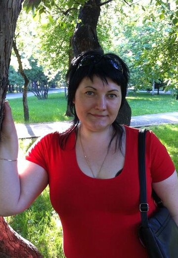 Моя фотография - Елена, 43 из Новосибирск (@elena392466)