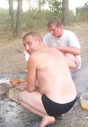 My photo - Andrey, 52 from Bogoroditsk (@usy611843)