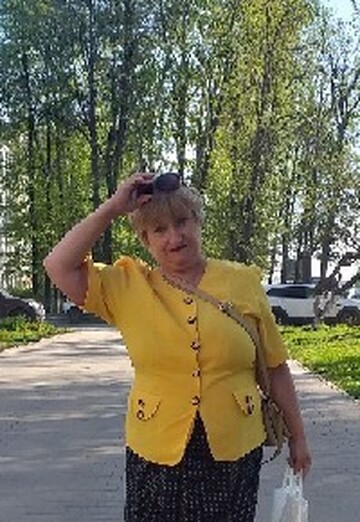 Моя фотография - Татьяна Сазоненко, 64 из Тула (@tatyanasazonenko)