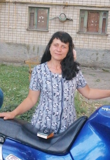 My photo - Olesya, 43 from Shakhty (@olesya59368)