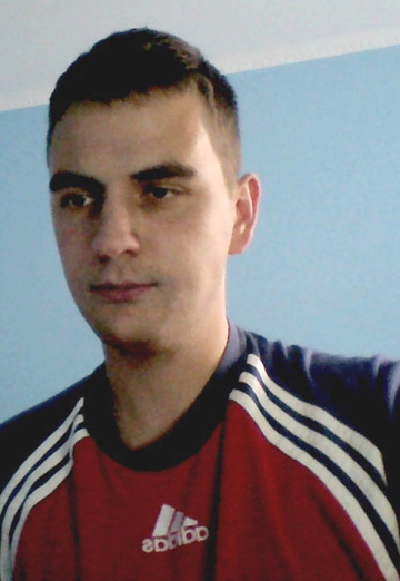Моя фотография - Nikolay, 28 из Ивано-Франковск (@nikolazkeidzh0)