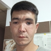 Муззаффар, 27, Пермь
