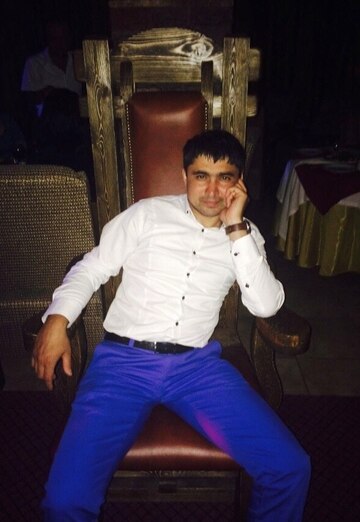 My photo - Adil, 39 from Makhachkala (@adil3976)
