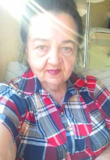 My photo - ALLA, 67 from Moscow (@alla31791)