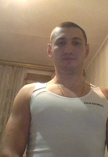 My photo - aleksey, 43 from Yevpatoriya (@aleksey20667)