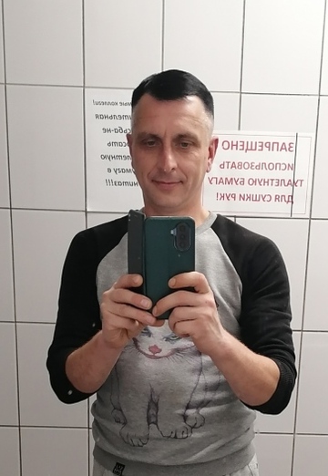 My photo - Igor, 38 from Polotsk (@igor377686)