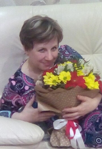 Моя фотография - Ирина, 56 из Тяжинский (@irina147241)