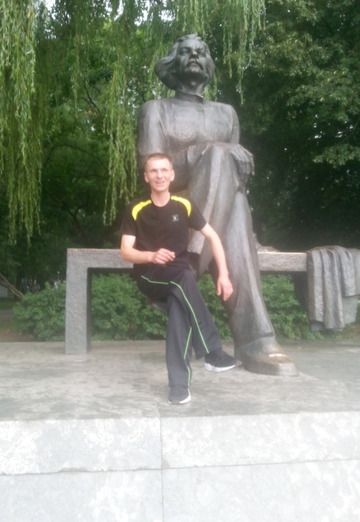 Моя фотография - Сергей, 35 из Минск (@sergey759611)