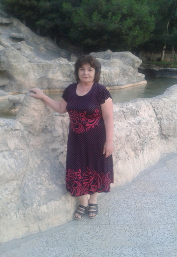 My photo - milaya olya, 63 from Baku (@milayaolya)