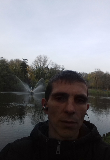 My photo - Romuk, 40 from Ivano-Frankivsk (@romuk8)
