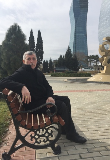 My photo - Mamed, 65 from Lviv (@mamed935)