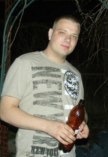 My photo - Vyacheslav, 34 from Moscow (@vyacheslav84097)