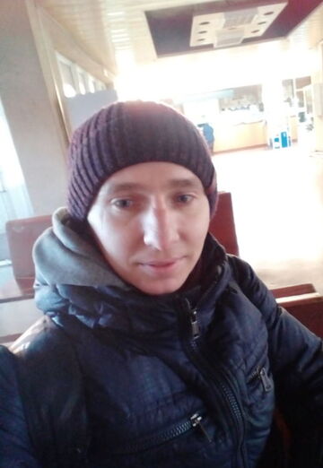 Моя фотография - Сергей, 29 из Кумылженская (@sergey950794)