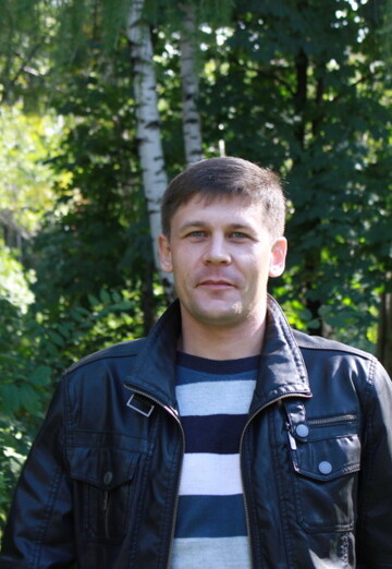 Моя фотография - Иван, 43 из Ульяновск (@ivan162992)