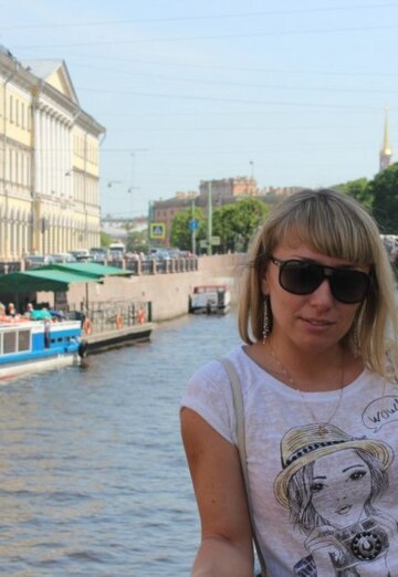 Моя фотографія - Ирина, 38 з Сизрань (@irina191534)