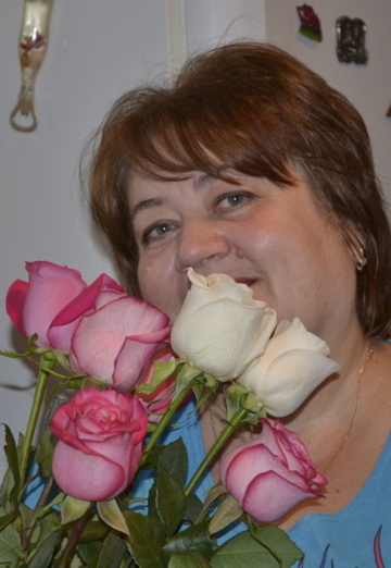 My photo - Galina, 60 from Ivanovo (@galina66260)