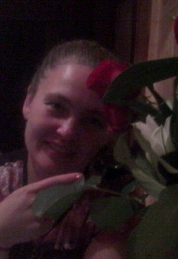 My photo - Liliya, 44 from Kamensk-Uralsky (@liliya25713)