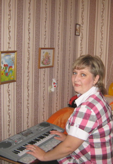 Моя фотография - Екатерина, 43 из Новосибирск (@ekaterina41443)