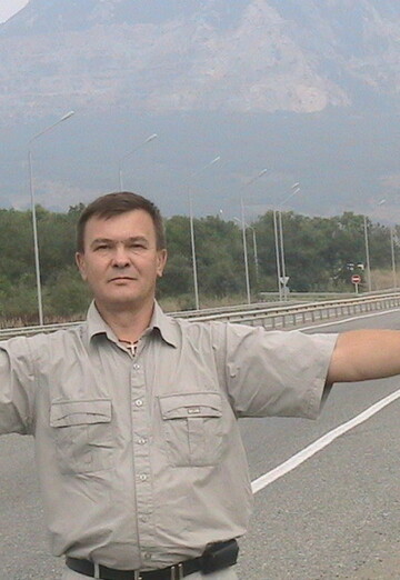 Моя фотография - Сергей, 64 из Слуцк (@sergey134281)