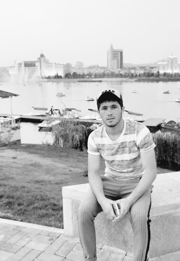 Моя фотография - мухамад, 28 из Казань (@muhamad519)
