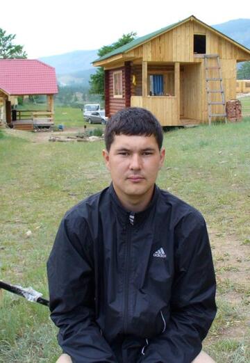 My photo - Aleksandr, 41 from Irkutsk (@aleksandr654224)