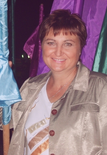 My photo - Valentina, 58 from Lisakovsk (@valentina69453)