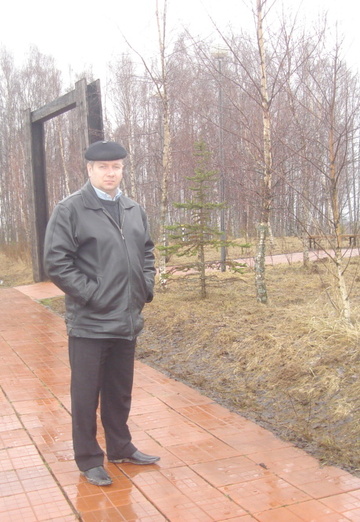 My photo - Vladimir, 59 from Velizh (@vladimir184450)