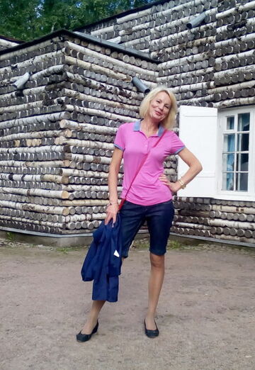 Моя фотография - Светлана, 57 из Санкт-Петербург (@svetlana139697)